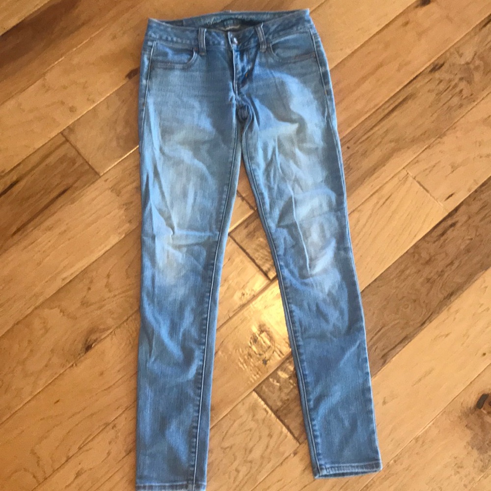 Blue jeans